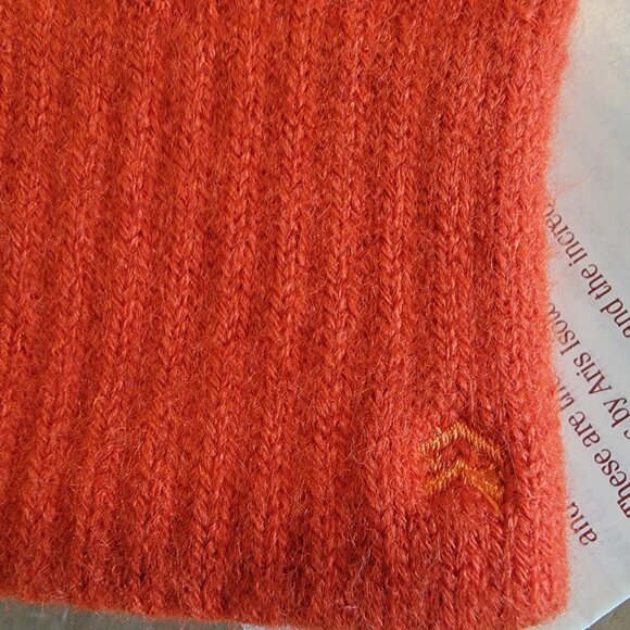 NEW Knit Isotoner Gloves Womens One Size Acrylic Spandex NWT - Picture 5 of 5